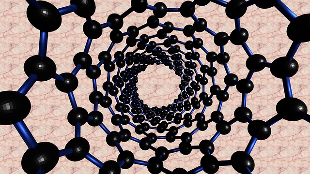 uhlíkové nanotrubičky